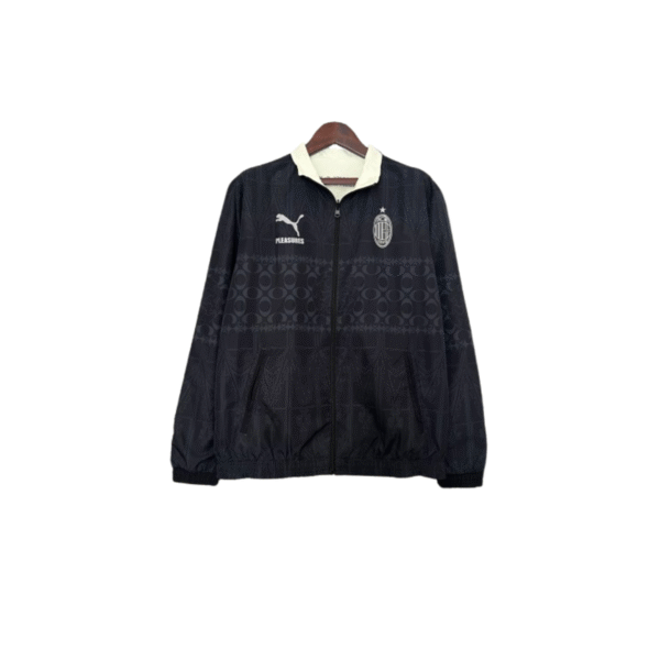 Chaqueta reversible AC Milán - Imagen 2