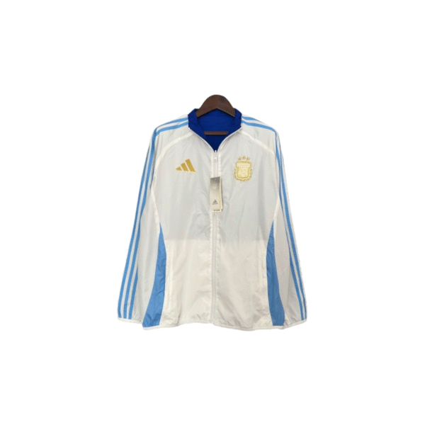 Chaqueta reversible Selección de Argentina
