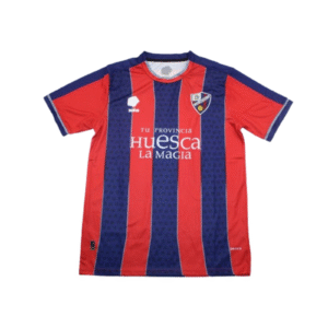 SD Huesca camiseta temporada 2024-2025