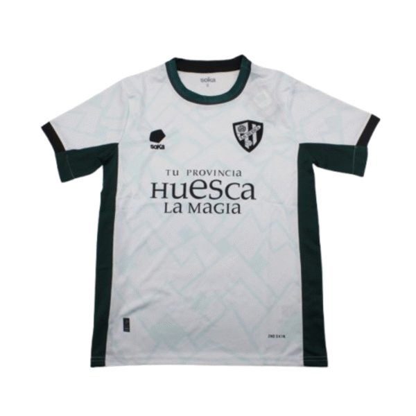 SD Huesca camiseta temporada 2024-2025
