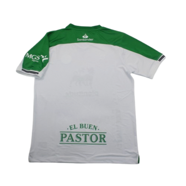 Racing de Santander camiseta temporada 2024-2025 - Imagen 2