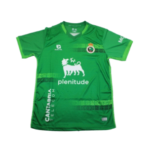 Racing de Santander camiseta temporada 2024-2025