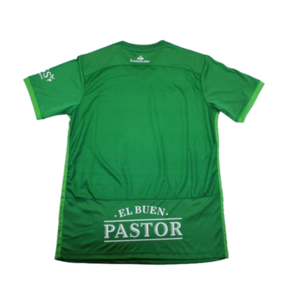 Racing de Santander camiseta temporada 2024-2025 - Imagen 2