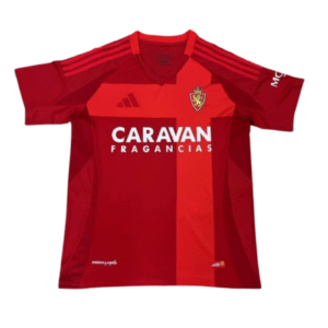 Real Zaragoza camiseta temporada 2024-2025