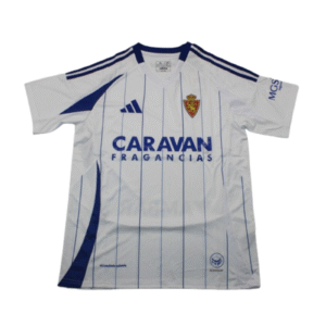 Real Zaragoza camiseta temporada 2024-2025