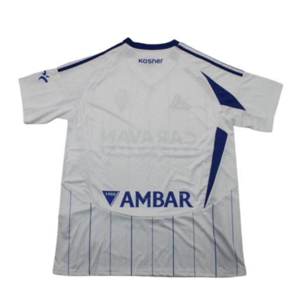 Real Zaragoza camiseta temporada 2024-2025 - Imagen 2