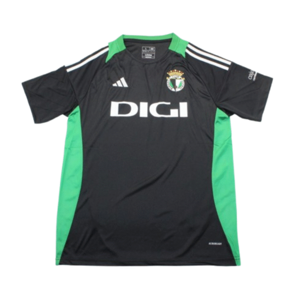 Burgos camiseta temporada 2024-2025