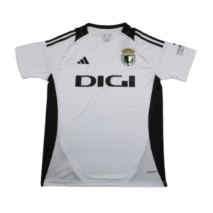 Burgos camiseta temporada 2024-2025