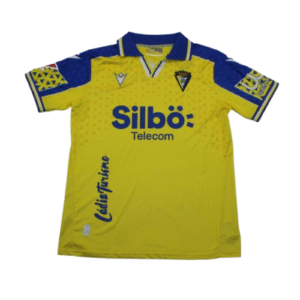Cádiz camiseta temporada 2024-2025
