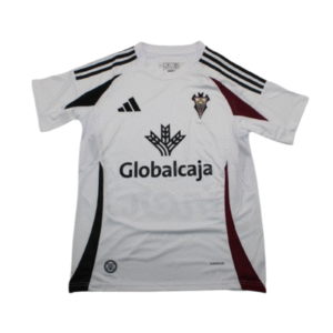 Albacete camiseta temporada 2024-2025