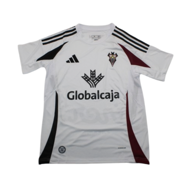 Albacete camiseta temporada 2024-2025