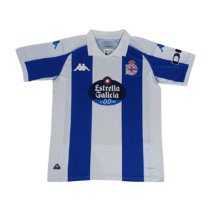 Deportivo camiseta temporada 2024-2025