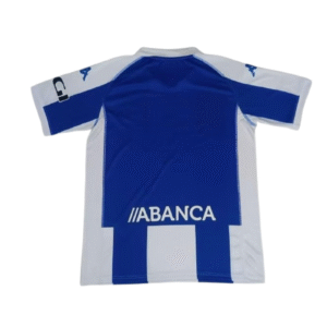 Deportivo camiseta temporada 2024-2025