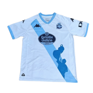 Deportivo camiseta temporada 2024-2025