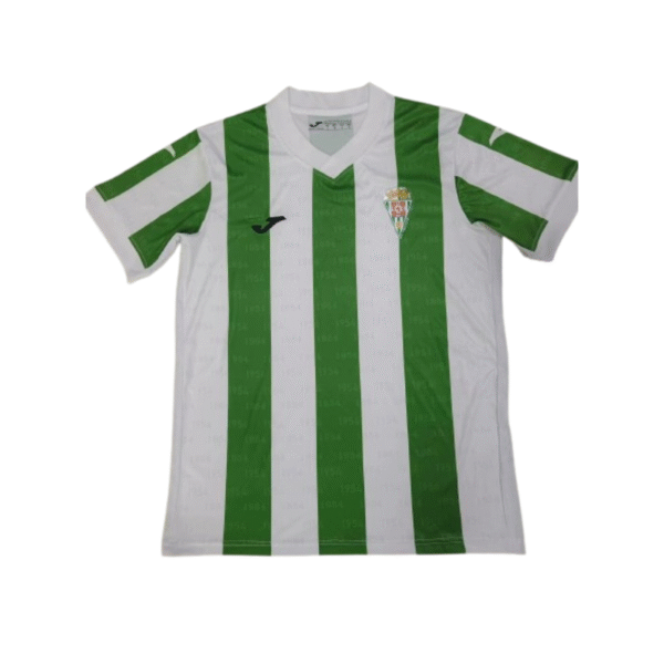 Córdoba camiseta temporada 2024-2025