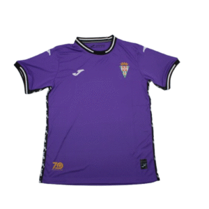 Córdoba camiseta temporada 2024-2025