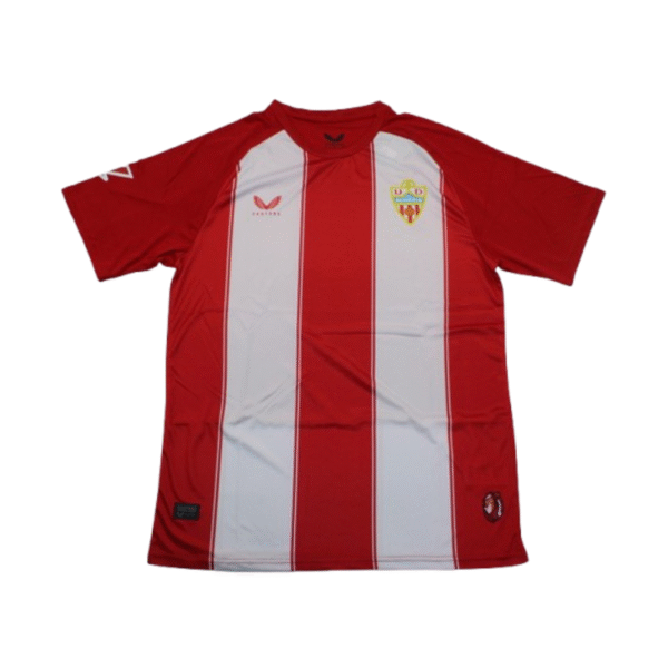 Almería camiseta temporada 2024-2025