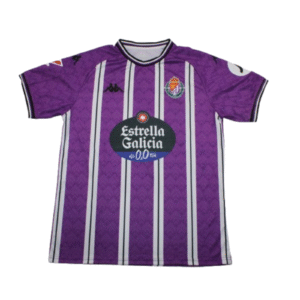 Real Valladolid camiseta temporada 2024-2025