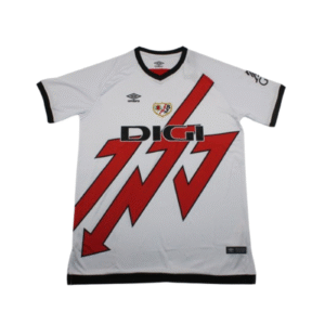 Rayo Vallecano camiseta temporada 2024-2025