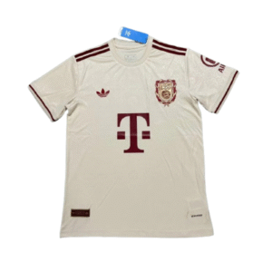 Bayern Múnich camiseta 125 aniversario