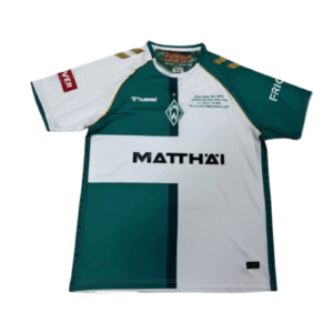 Werder Bremen camiseta temporada 2024-2025
