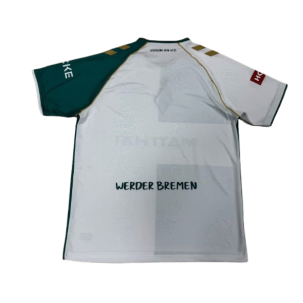 Werder Bremen camiseta temporada 2024-2025 - Imagen 2