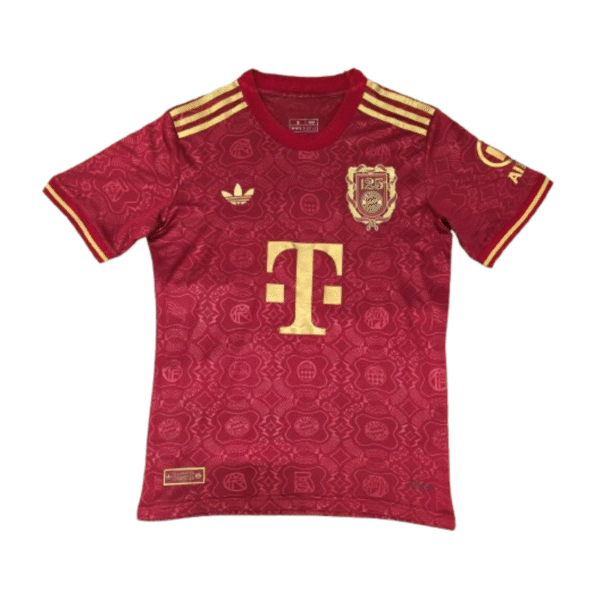 Bayern Múnich camiseta 125 aniversario