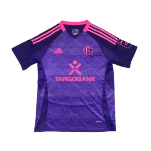 Dusseldorf camiseta temporada 2024-2025