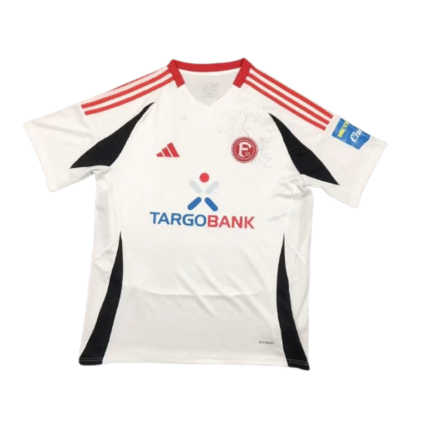 Dusseldorf camiseta temporada 2024-2025