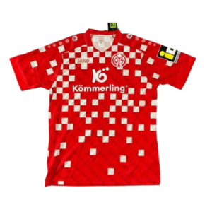 Mainz camiseta temporada 2024-2025