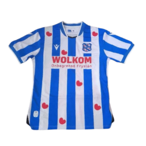 Sportclub Heerenveen camiseta temporada 2024-2025