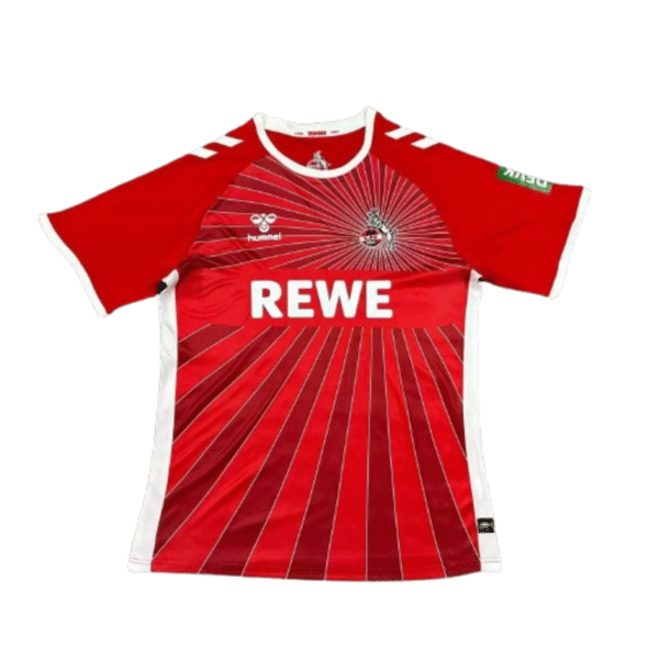 Koln camiseta temporada 2024-2025