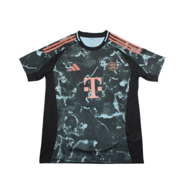 Bayern Múnich camiseta temporada 2024-2025