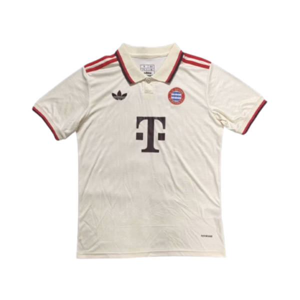 Bayern Múnich camiseta temporada 2024-2025