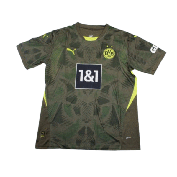 Borussia Dortmund camiseta temporada 2024-2025