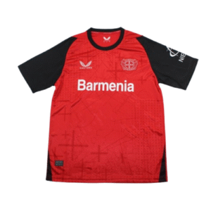 Bayer Leverkusen camiseta temporada 2024-2025