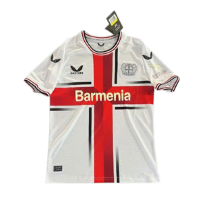 Bayer Leverkusen camiseta temporada 2024-2025