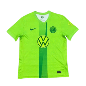 Wolfsburg camiseta temporada 2024-2025