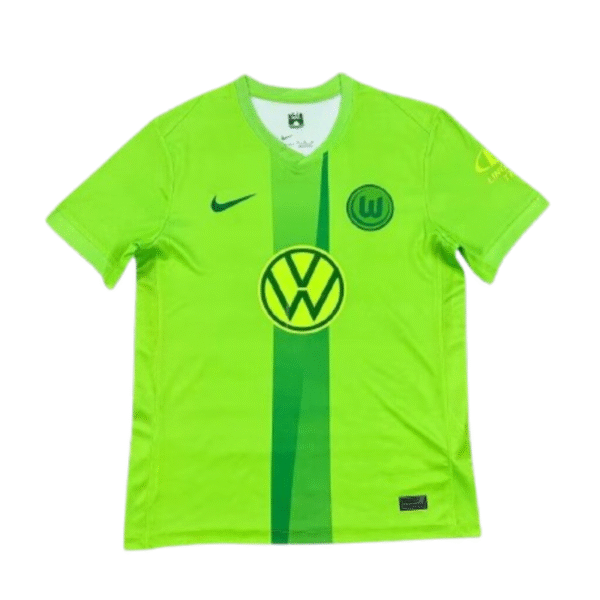 Wolfsburg camiseta temporada 2024-2025