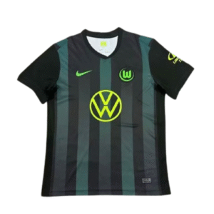 Wolfsburg camiseta temporada 2024-2025