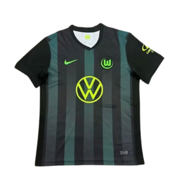 Wolfsburg camiseta temporada 2024-2025
