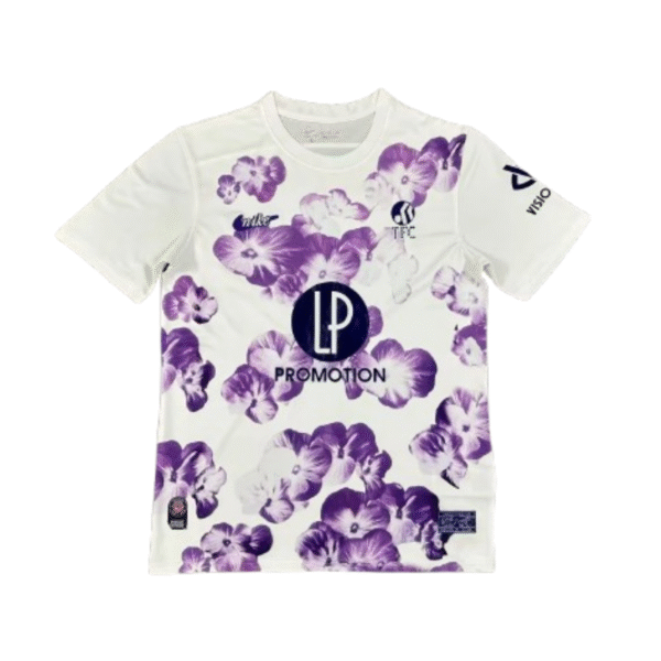 Toulouse camiseta temporada 2024-2025