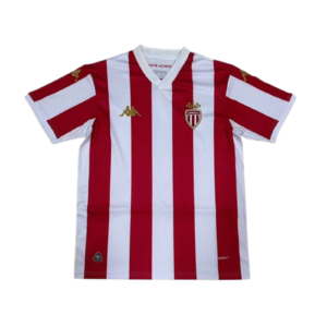 AS Mónaco camiseta temporada 2024-2025