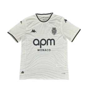 AS Mónaco camiseta temporada 2024-2025