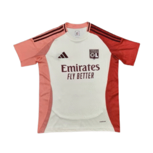Olympique de Lyon camiseta temporada 2024-2025