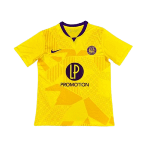 Toulouse camiseta temporada 2024-2025