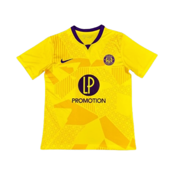 Toulouse camiseta temporada 2024-2025