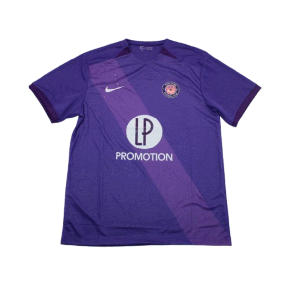 Toulouse camiseta temporada 2024-2025