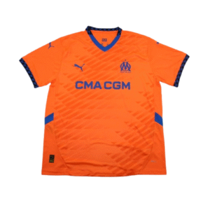 Olympique de Marsella camiseta temporada 2024-2025
