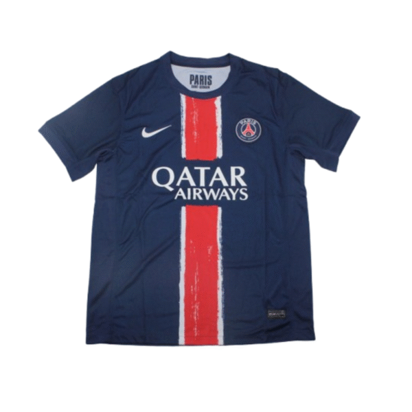 París Saint Germain camiseta temporada 2024-2025